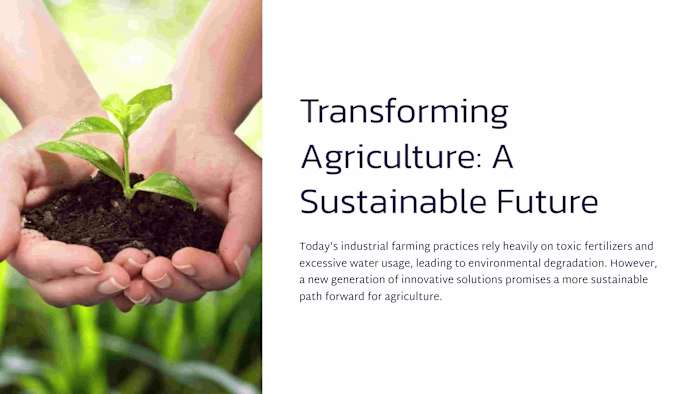 Modernizing IHR PowerPoint Slides