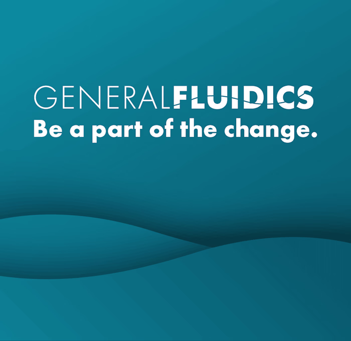 General Fluidics: Brand Strategy & Design, Website Design