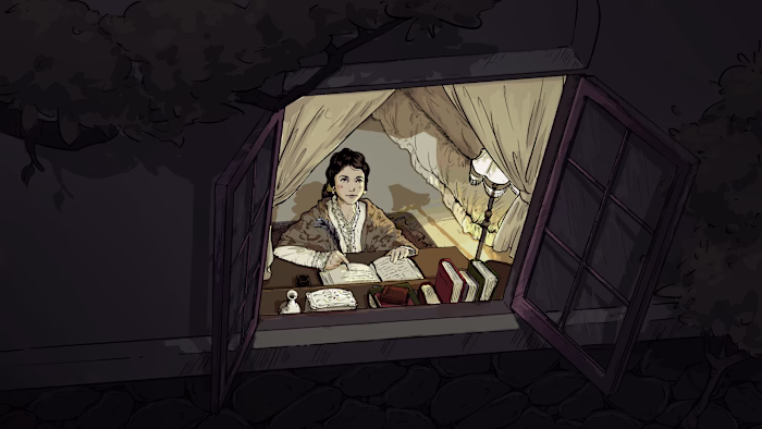 Anne 1940 (Personal Project)