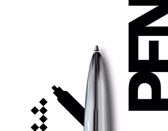 PEN Visual Strategy :: Behance