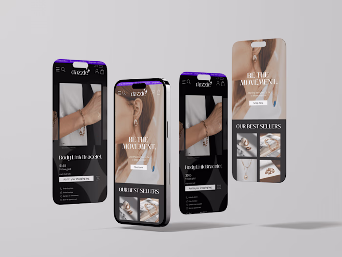 Shopify Branding Design 