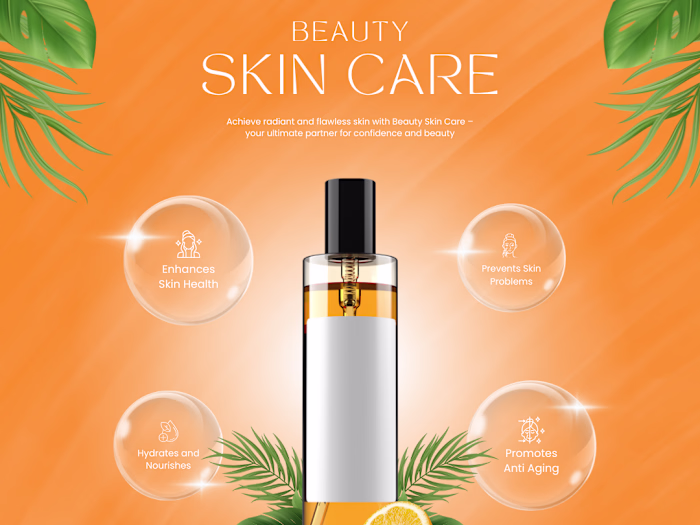 Beauty Brand Digital Marketing Enhancement