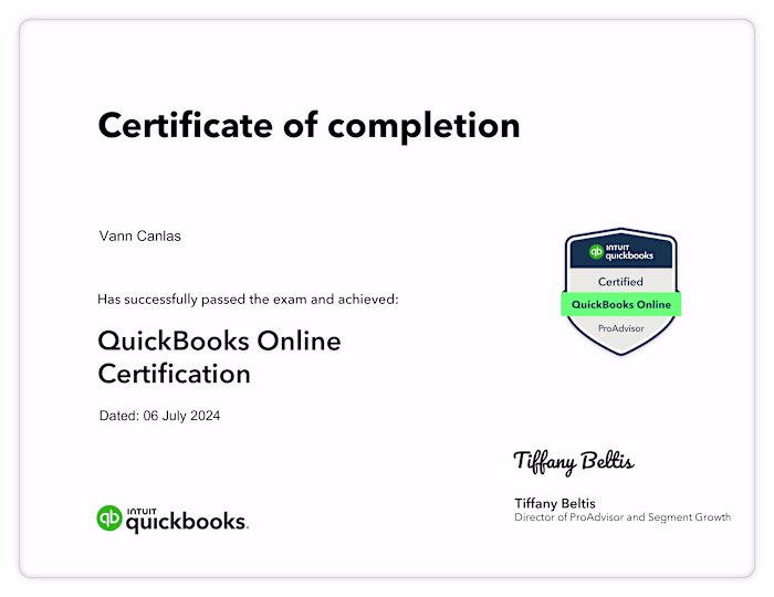 QuickBooks Online