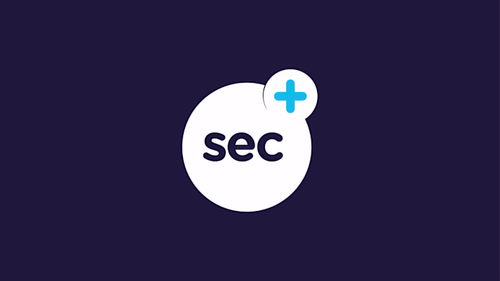 Sec plus Identity