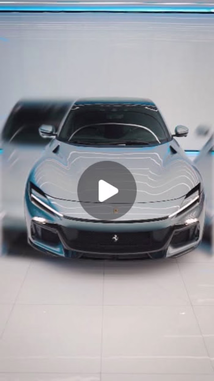 Ferrari Project Collaboration