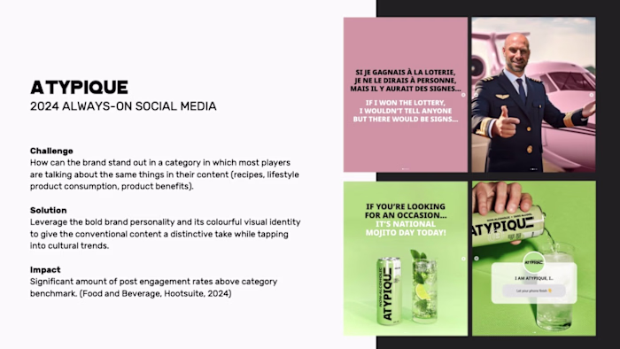 Social Media growth case study