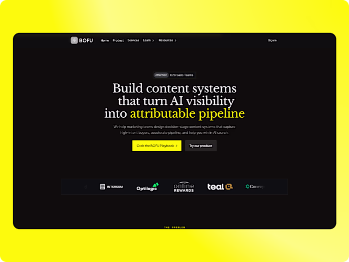 Designed and developed a complete