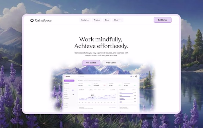 Designed this template.