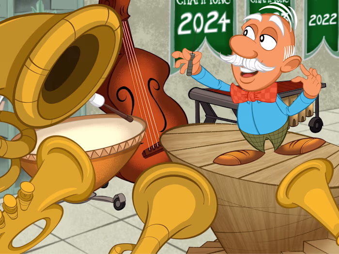 Animated BLiP: Sweet Baby Keith