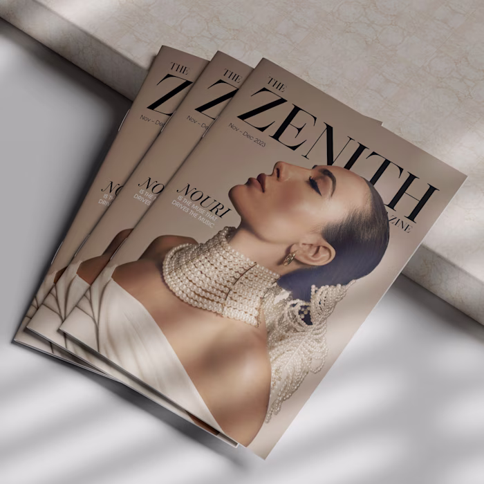 Editorial - Branding & Direction