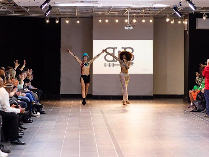 Brandon Brown represents what it means to be inclusive in their…