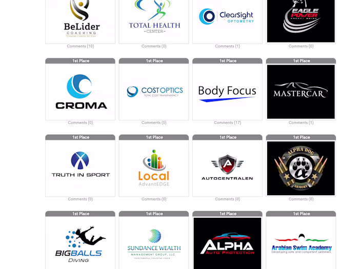 Expert Logo Designer