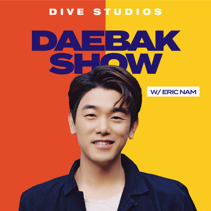 K-Pop Daebak w/ Eric Nam (A DIVE Studios Podcast)