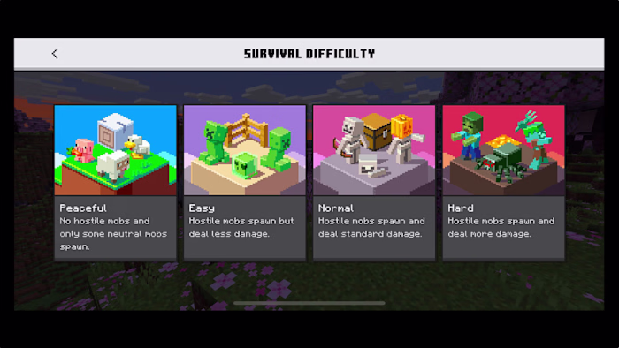 Minecraft Content Design Lead