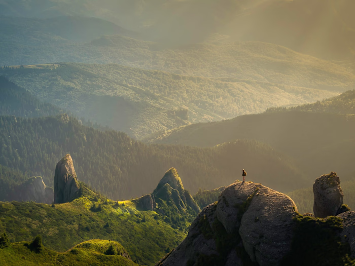 A website for a marketing company