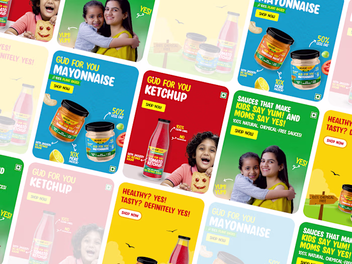 Engaging Visuals for Eye-Catching Scroll-Stopping Banners
