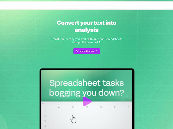 Formula Bot - Framer Landing & Product Pages