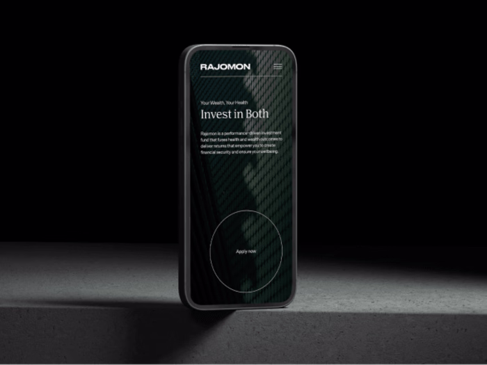 Rajomon | Webflow Development