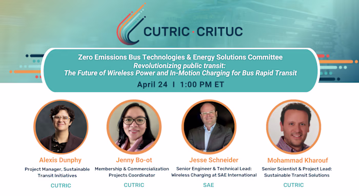 2025 ZEBTEC Committee Meeting #4 | CUTRIC