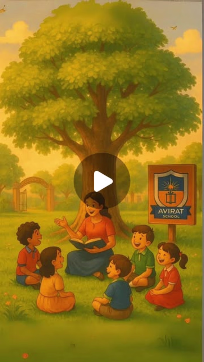 AI-Driven School Branding and Marketing