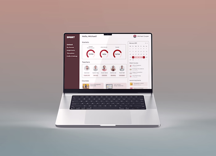 Learning Management System