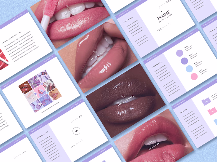 💄 Plume Lip Gloss