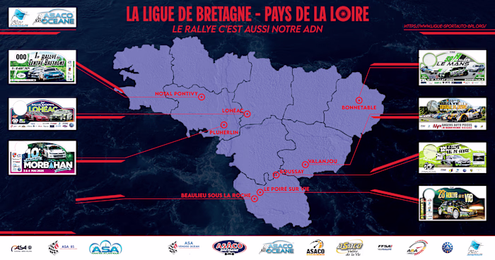 This creative proposition was made for the final rally, disp...