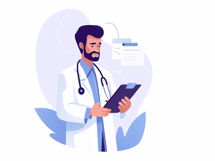 Educational App Rebuild for Doctors