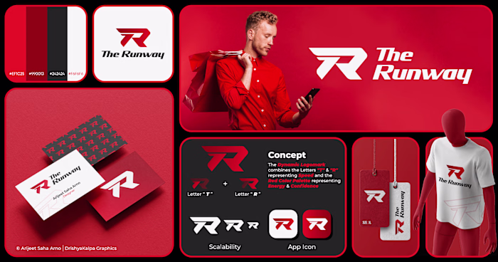 Logo Design of a Clothing Brand (Un-used)