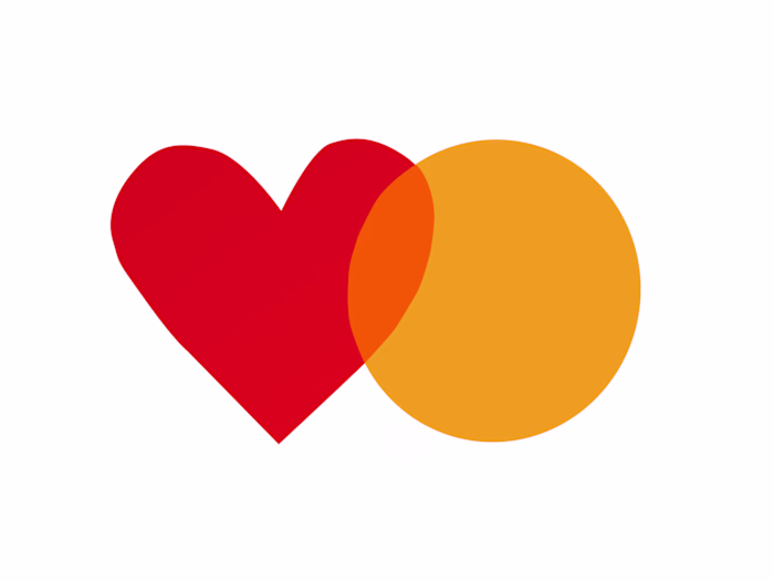 Mastercard Logo Reimagining for Unity