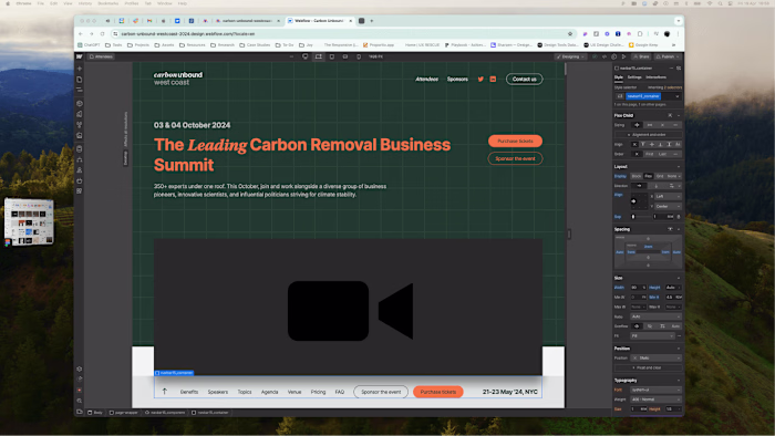 Carbon Unbound
