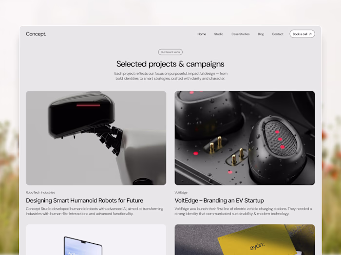 Client: That’s just the case study section? Me: Yeah. Imagin...