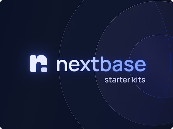 Nextbase SaaS boilerplate