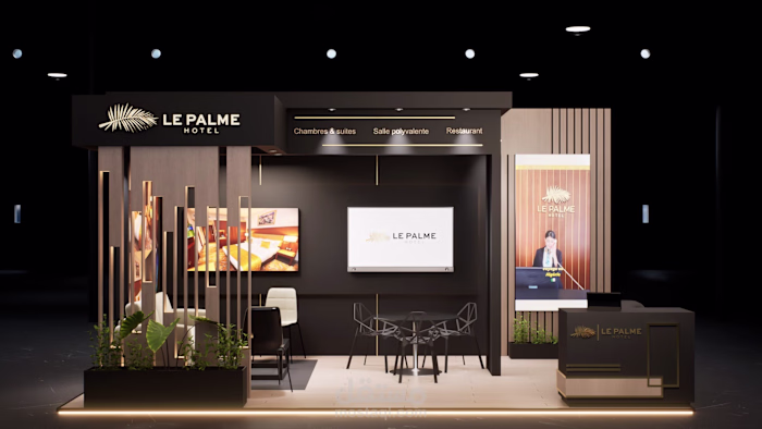 Exhibition Booth Design