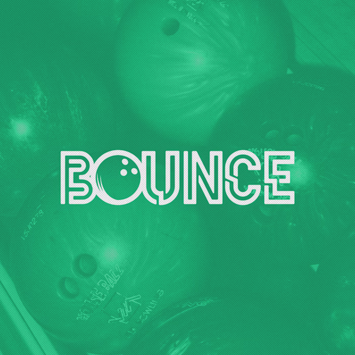 Bounce Bowling – Brand Identity Design
