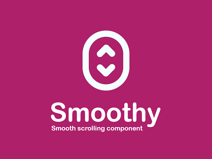 Smoothy - Smooth Scrolling Component for Framer