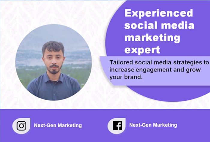 Social Media Management and Growth