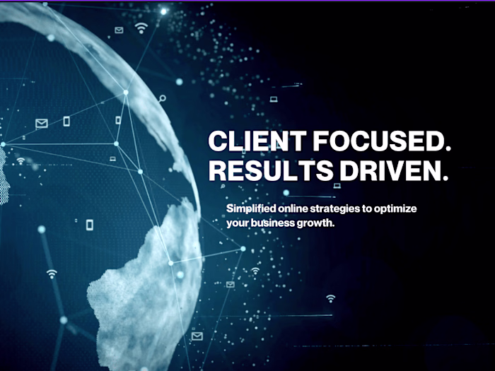 Web Design - Vantage Ventures