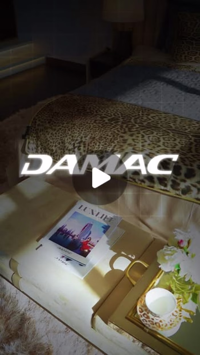 Luxurious Dubai Real Estate Showcase | Stunning Property Reel