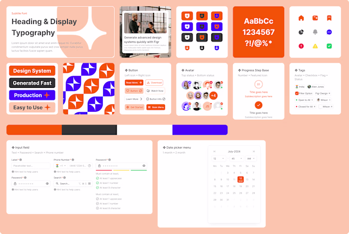 Arora Design System
