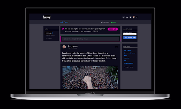 At the end of our design studio we aligned on a few potential s…