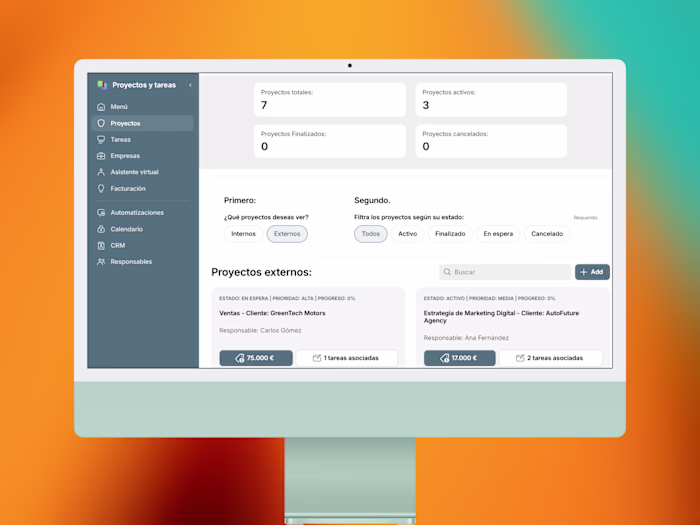 AI-Powered Project Management Platform Development