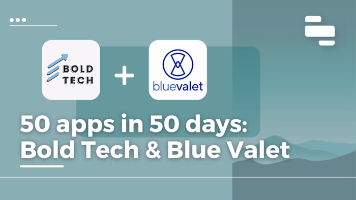 Migration of Blue Valet's Internal Apps to Retool