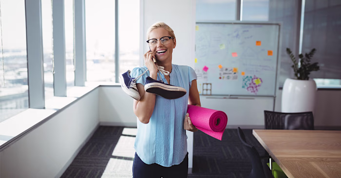 Blog Article: Engage Employees With a Corporate Wellness Program