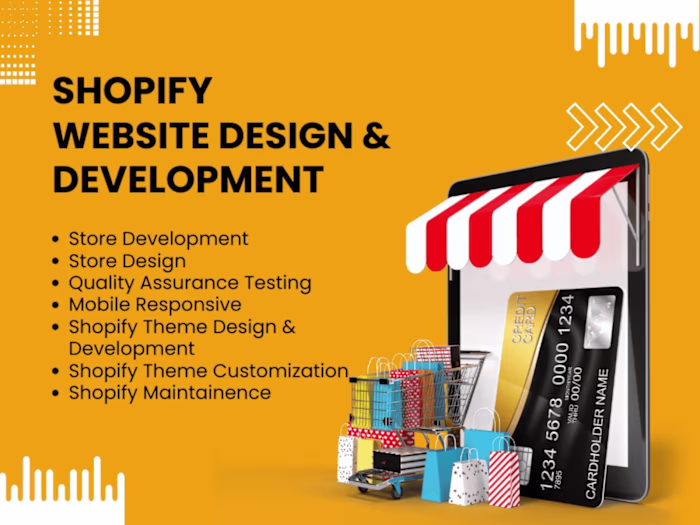 Shopify Design & Development
