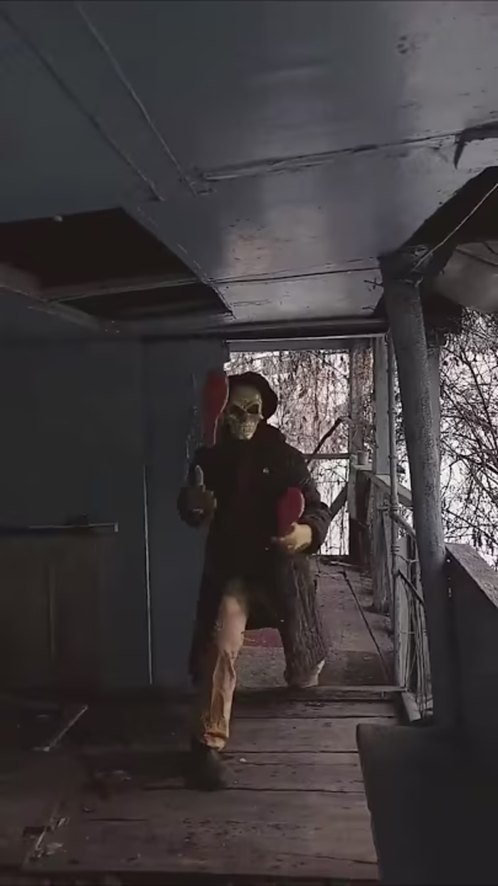 No Way, Death!  | Comedy Horror Short