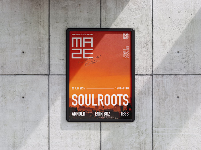 Graphic Communication for Event