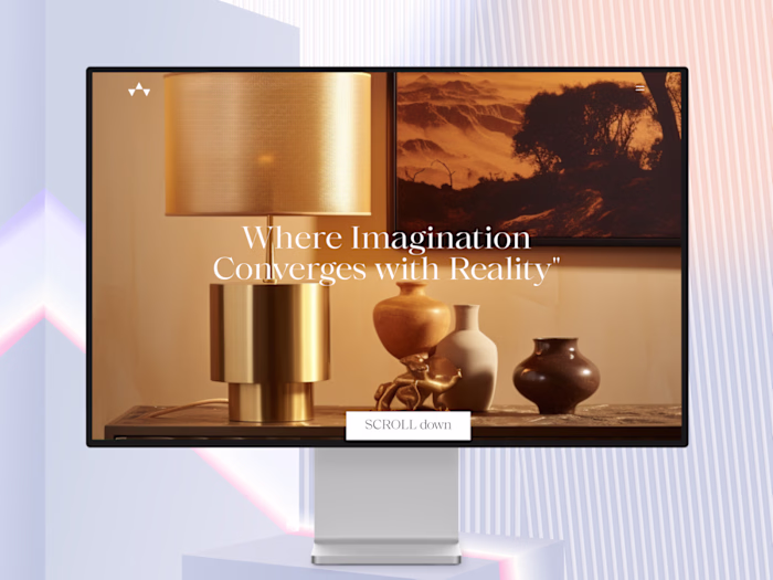 Best interaction design we've designed so far.
