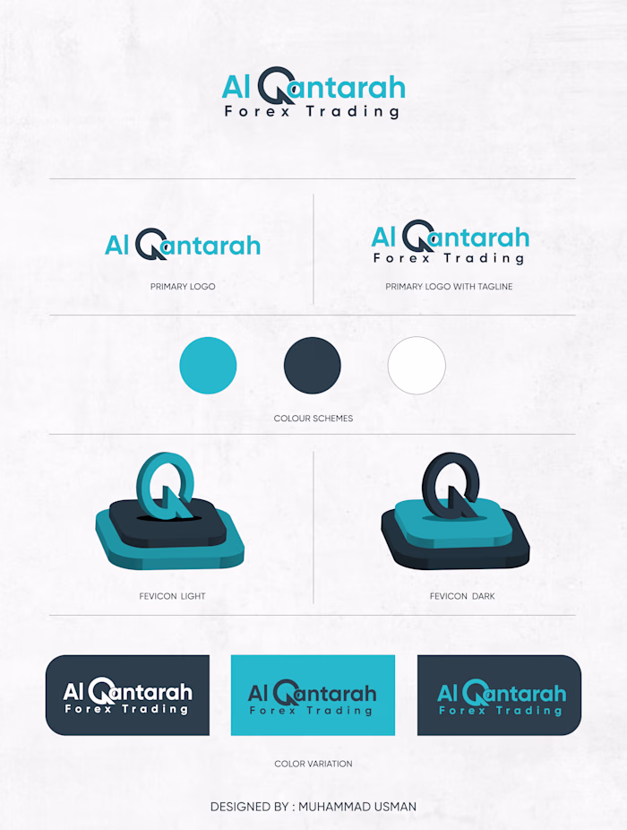 Logo Design and Brand Style Guide