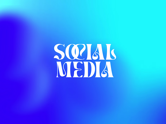Social Media on Behance